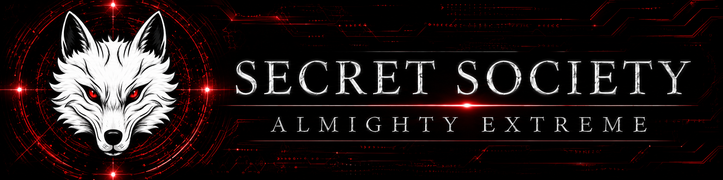 Secret Society Almighty Extreme
